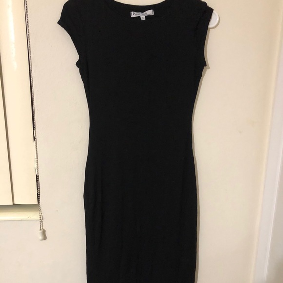 1Nt🖤Velvet Torch -2XLined-the Perfect Black Dress - Picture 3 of 6